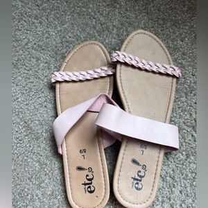 ETC sandals